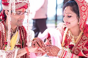 Rohit + Megha
